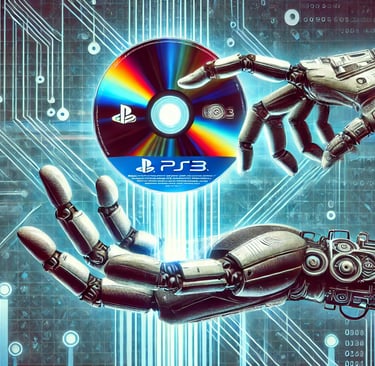 O futuro dos jogos físicos está ameaçado? Descubra como essa atualização pode afetar seu console!