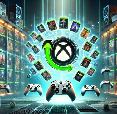 Descubra os jogos recém-chegados ao Xbox Game Pass e as novidades imperdíveis! 🚀🎮