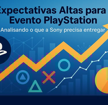 Analisando o que a Sony precisa entregar neste evento decisivo.