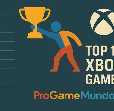 top Xbox Game Pass