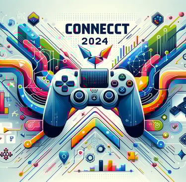 a video game controller controller with a controller