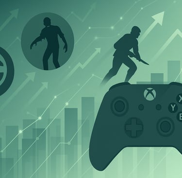 Visualize os jogos em destaque da promoção e entenda por que eles valem a pena.