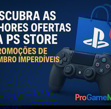 Descubra as melhores oferts da Ps Store