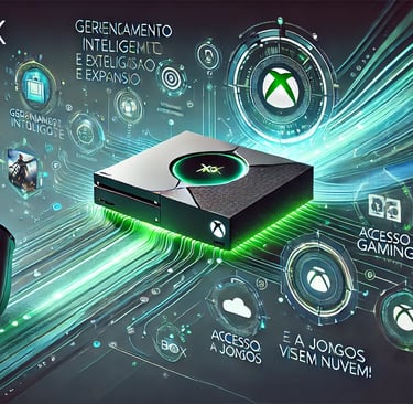a video game console with a controller and a controller