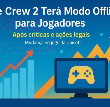 Uma tela de computador com um controle de videogame e um controle de videogame