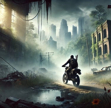 A Sony pode estar preparando terreno para Days Gone 2 ! Descubra os rumores e estratégias da empresa