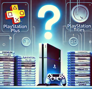 a video game console with a question mark on the screen