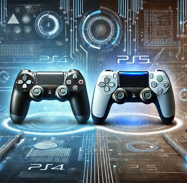 O legado do PS4 continua vivo enquanto o PS5 avança!