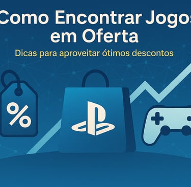 Dicas para aproveitar ótimos descontos sem erro.
