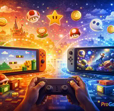 Duas gerações lado a lado