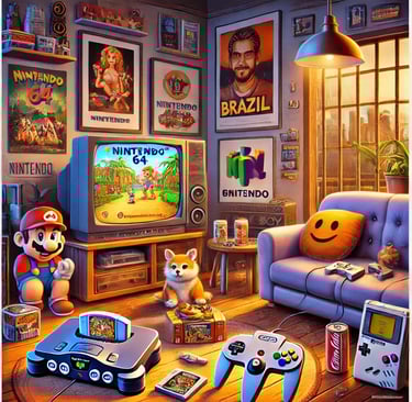a living room with a couch, television, and a television
