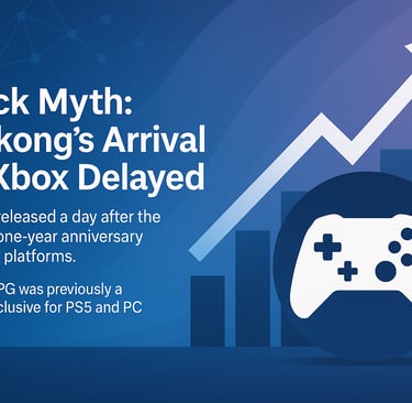 Um atraso polêmico que levanta suspeitas e expectativas na comunidade gamer.