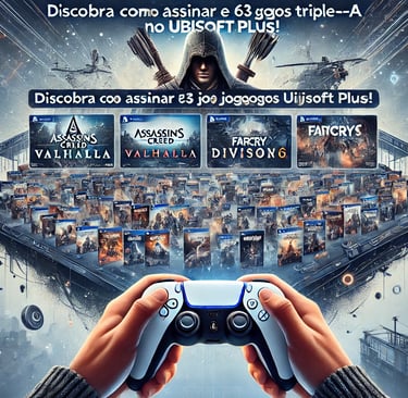 a person holding a video game controller in front of a video game