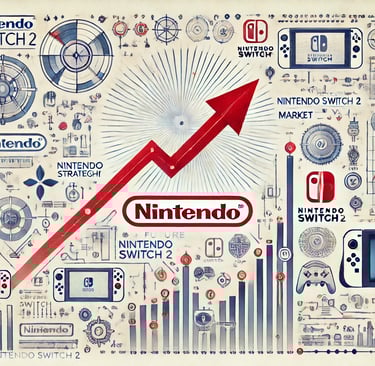 a nintendo wii game console with a nintendo wii game controller