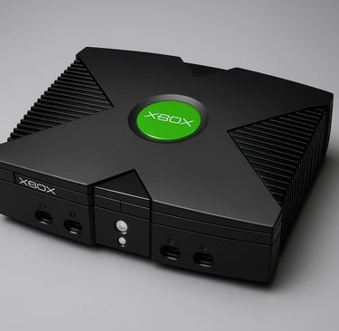 Primeiro xbox