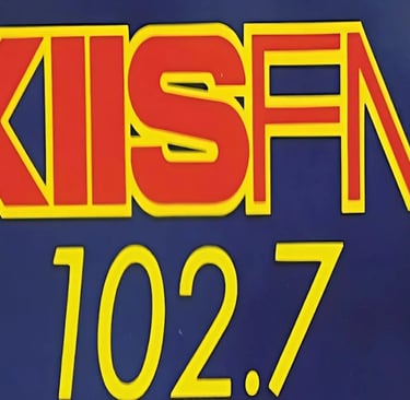 kiis fm 102.7  los angeles