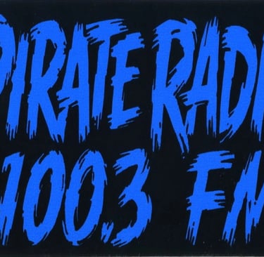 KQLZ 100.3 LOS ANGELES PIRATE RADIO SCOTT SHANNON