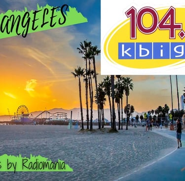 kbig 104.3 los angeles