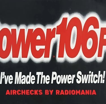 kpwr 105.9 los angeles power 106