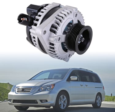 Honda Odyssey Alternator