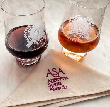 Argentina Spirits Awards