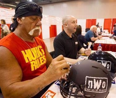 a man with a mustache and mustaches on his face