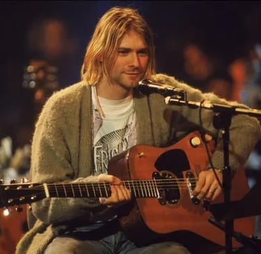 Kurt Cobain’s MTV Unplugged Guitar  Auction Price: $6 million  Why It’s Valuable: This acoustic guit