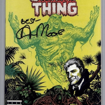 alan moore swamp thing dc comics 