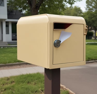 woman in red sweater holding smartphone
