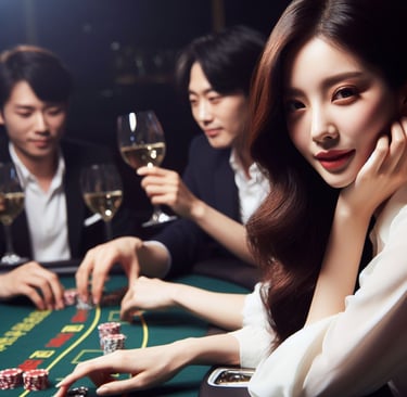 더킹플러스카지노 소개
