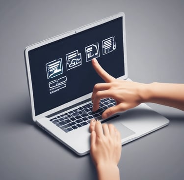 Bright living room with modern inventory