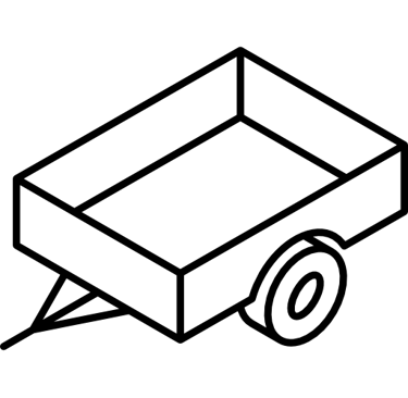 Free trailer to rent