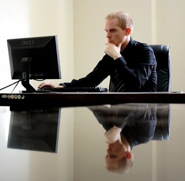 Trabajo visual con pantallas