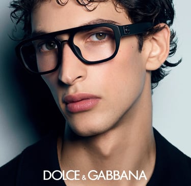 Montura Hombre Dolce & Gabbana 
