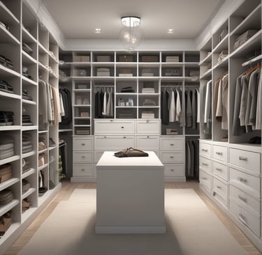 A cozy living room with newly installed hardwood floors and repaired drywall.