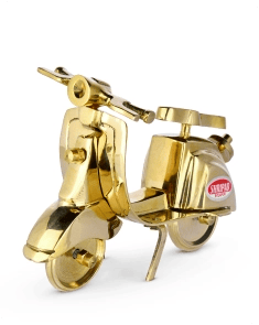 brass babyboy toys miniature and vintage decorative items for home