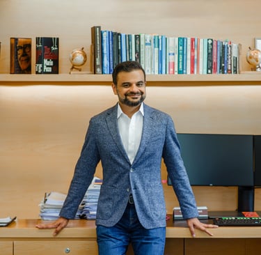 Shiv Puri - Investor, Entreprenuer, Philanthropist, TVF Capital, Vesta Global