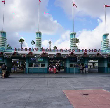 Disney's Hollywood Studios