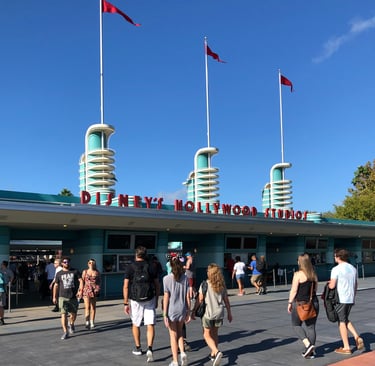 Disney's Hollywood Studios
