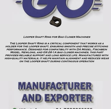 d 304 looper shaft collar
