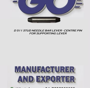 D 511 CENTRE PIN FOR LEVER