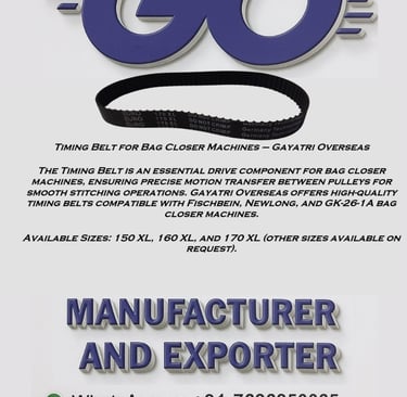 D 909 - 170XL Timing Belt