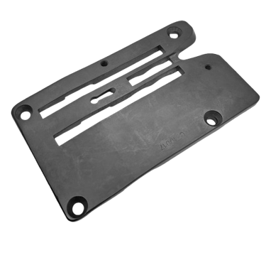 Fischbein 10017 Throat Plate for Empress sewing head bag closer machine