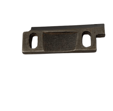 D205 Slide Block Adjusting for Bag Closer Machine – precision adjustment part