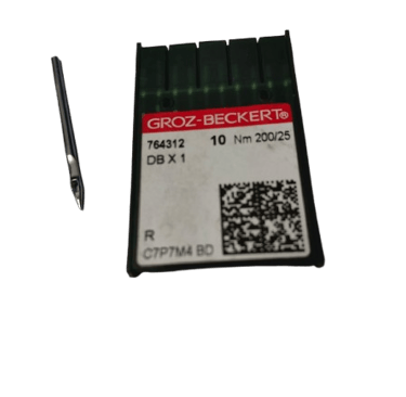 DBx1 #25 Bag Closer Needle
