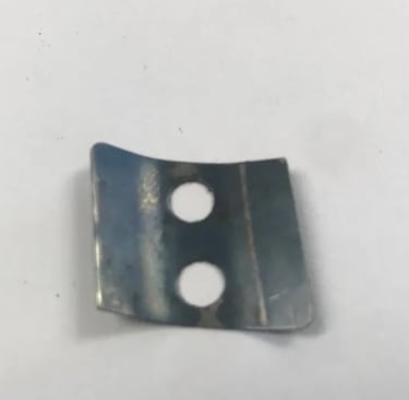 Fischbein Stationary Sewing Head Knife Spring – Part No. 10089
