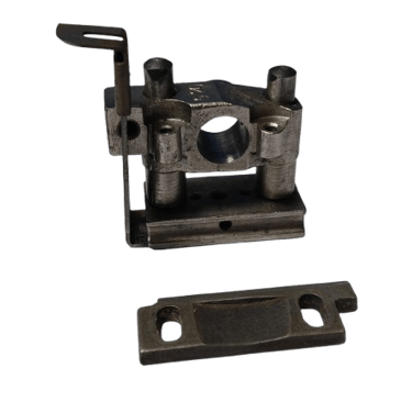 Block Feed Dog Carrier Bag Closer Parts