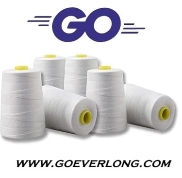 High-Tenacity Bag Closing Thread for Industrial Sewing Machines