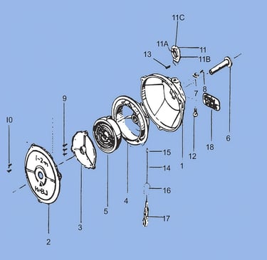 Spring Balancer