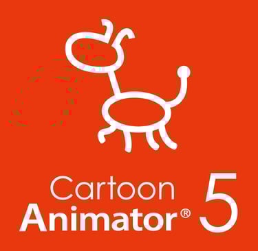 Cartoon Animator 5 Logo